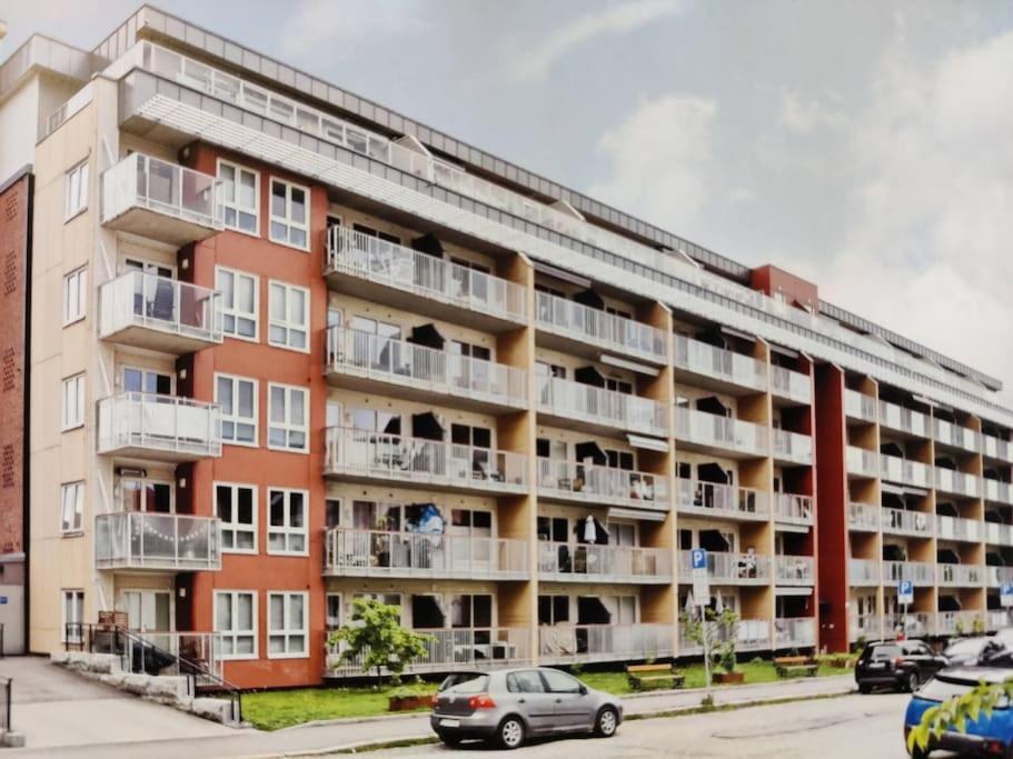 Spacious And Cozy Study Apartment With Balcony Oslo Exterior photo